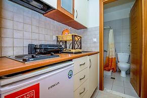 Cozy 'koukou' Discrete Apartment in Orestiada