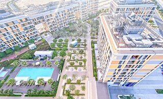 bnbme | Midtown By Deyaar Afnan District | STUDIO