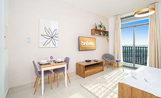 bnbme | Midtown By Deyaar Afnan District | STUDIO