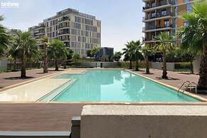 bnbme | Midtown By Deyaar Afnan District | STUDIO