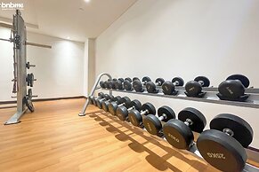 bnbme | Midtown By Deyaar Afnan District | STUDIO