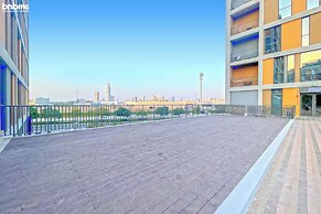 bnbme | Midtown By Deyaar Afnan District | STUDIO