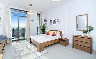 bnbme | Midtown By Deyaar Afnan District | STUDIO