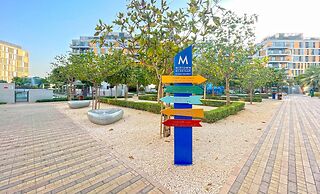 bnbme | Midtown By Deyaar Afnan District | STUDIO