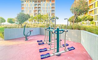 bnbme | Midtown By Deyaar Afnan District | STUDIO