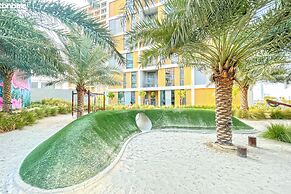 bnbme | Midtown By Deyaar Afnan District | STUDIO