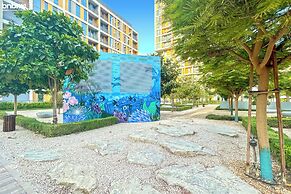 bnbme | Midtown By Deyaar Afnan District | STUDIO