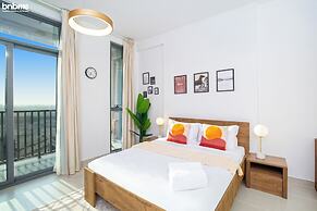 bnbme | Midtown By Deyaar Afnan District | STUDIO