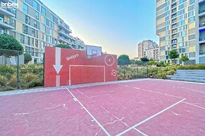 bnbme | Midtown By Deyaar Afnan District | STUDIO