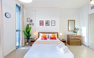 bnbme | Midtown By Deyaar Afnan District | STUDIO