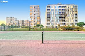 bnbme | Midtown By Deyaar Afnan District | STUDIO