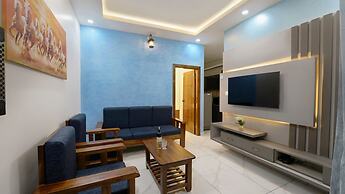 Royal Tusker Luxury Service Apartments