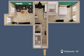 Luga Homes - Gewandhaus