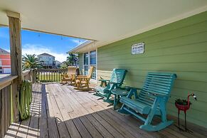 The Happy Patch 2 Bedroom Home by RedAwning