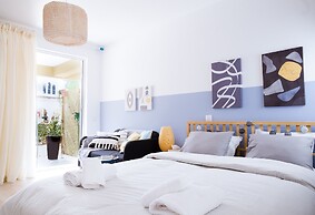 Boho Blu Apartment by A&D Properties