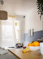 Boho Blu Apartment by A&D Properties