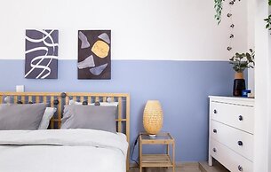 Boho Blu Apartment by A&D Properties