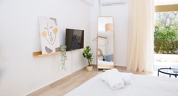 Boho Blu Apartment by A&D Properties