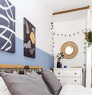 Boho Blu Apartment by A&D Properties