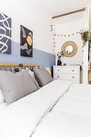 Boho Blu Apartment by A&D Properties