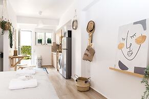 Boho Blu Apartment by A&D Properties