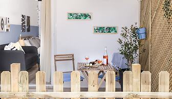 Boho Blu Apartment by A&D Properties