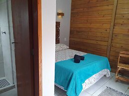 Rumah Pantai cabanas de aluguel