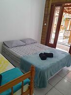 Rumah Pantai cabanas de aluguel
