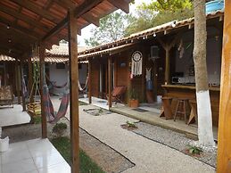 Rumah Pantai cabanas de aluguel