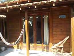 Rumah Pantai cabanas de aluguel