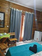 Rumah Pantai cabanas de aluguel
