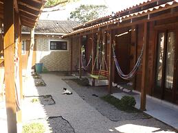 Rumah Pantai cabanas de aluguel