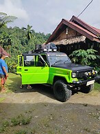 Mountain View Cottages & Villa Tangkahan