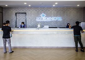 Sri Indar Hotel & Suites