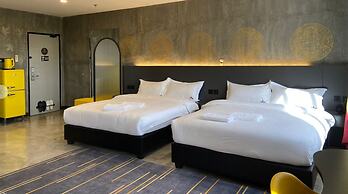 Sri Indar Hotel & Suites