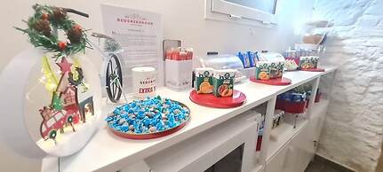 Bed&BikeRome Giulio Cesare