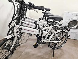 Bed&BikeRome Giulio Cesare