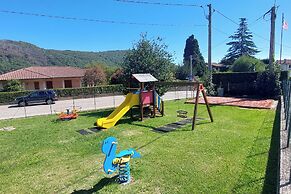 Petit Coeur Dans L' Ancien Village