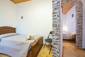 Petit Coeur Dans L' Ancien Village