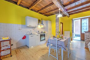 Petit Coeur Dans L' Ancien Village