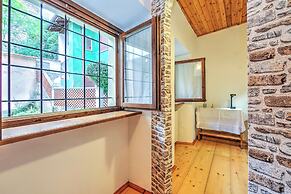 Petit Coeur Dans L' Ancien Village