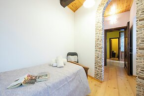 Petit Coeur Dans L' Ancien Village