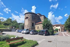 Petit Coeur Dans L' Ancien Village