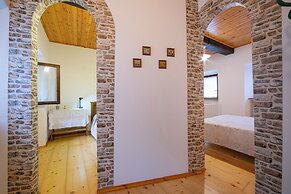 Petit Coeur Dans L' Ancien Village