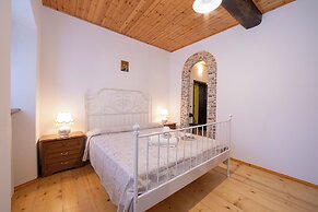 Petit Coeur Dans L' Ancien Village