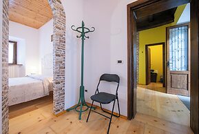 Petit Coeur Dans L' Ancien Village