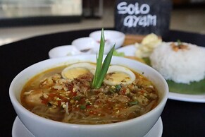 Grand Papua Hotel Sentani