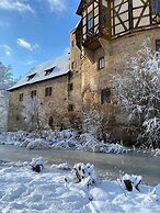 Urlaub im Wasserschloss Irmelshausen