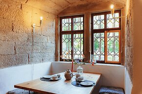 Urlaub im Wasserschloss Irmelshausen