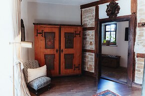 Urlaub im Wasserschloss Irmelshausen